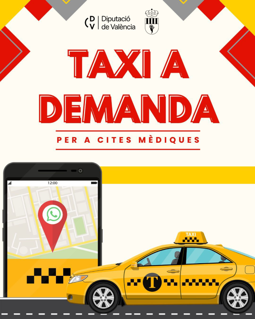 Taxi a demanda