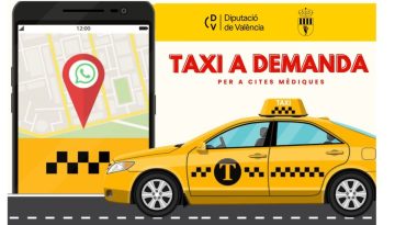 Taxi a demanda banner - c